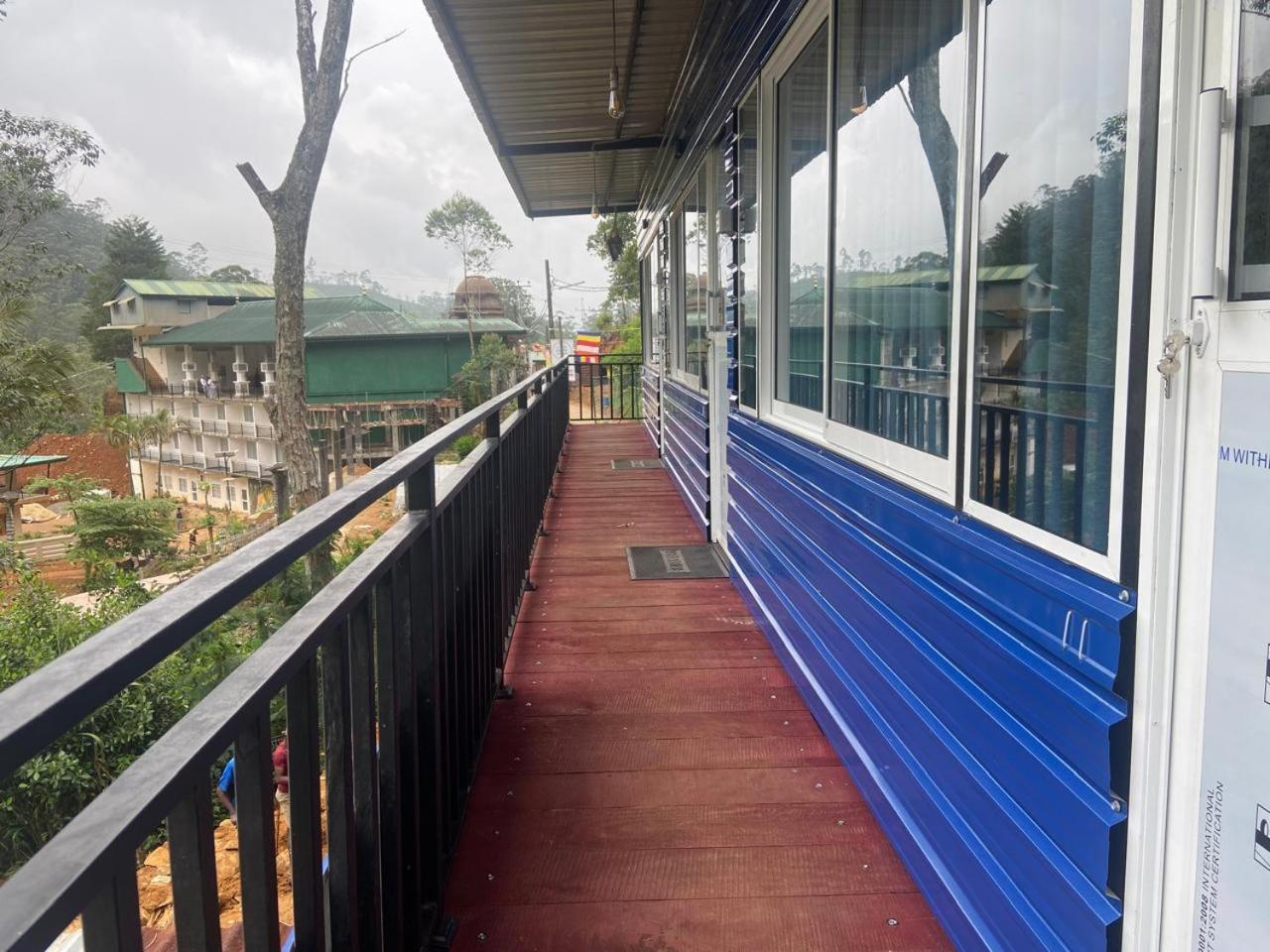 Shan Hotel Nallathanniya Exterior foto